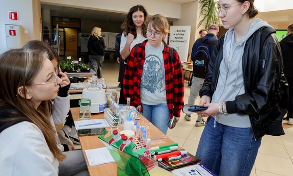 Podsumowanie Wydziałowych Dni Otwartych 2026