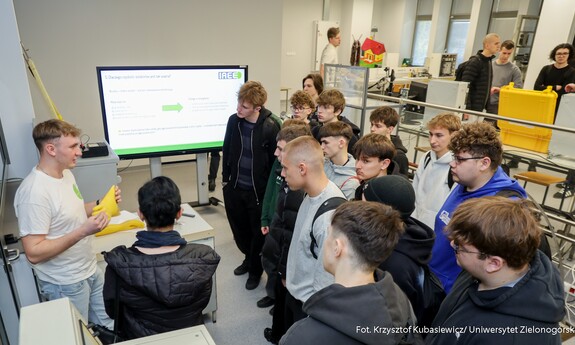 Open Day of the Faculty of Engineering and Technical Sciences