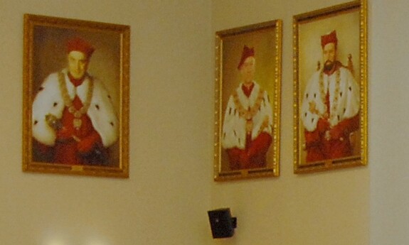Portrety rektorów zielonogórskich uczelni w Muzeum Ziemi Lubuskiej