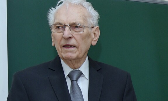 Prof. Tadeusz Biliński honorowym obywatelem Zielonej Góry.