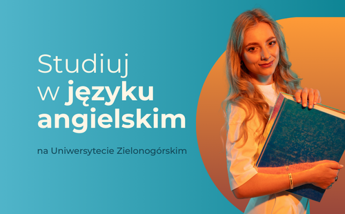 Studiuj w języku angielskim na UZ