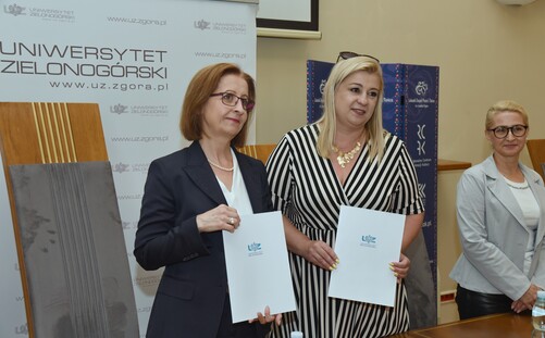 By wspólnie zadbać o wymiar kulturalny i artystyczny naszego miasta oraz regionu - umowa z RCAK podpisana!