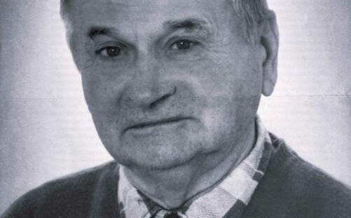 Odszedł prof. dr hab. Eugeniusz Klin, wieloletni dyrektor Instytutu Filologii Germańskiej