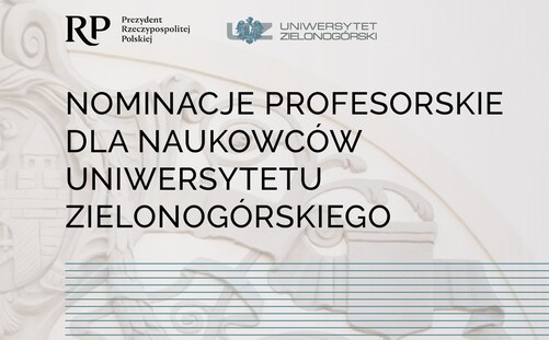 Uroczyte przekazanie aktów nominacyjnych naszym naukowcom