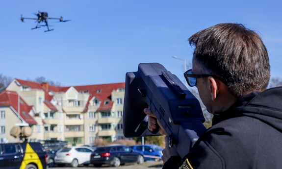 How to Ensure Civil Security in the Age of Drone Threats? A Scientific and Technical Conference