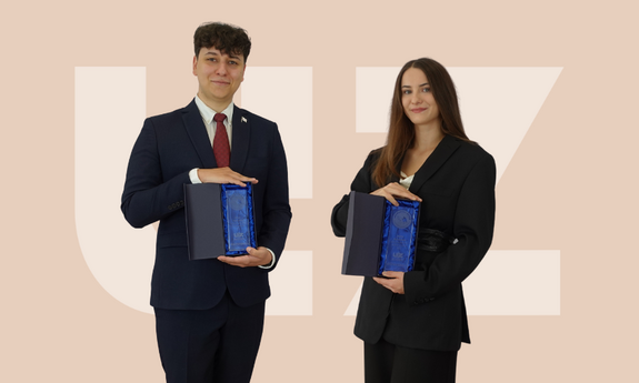 Graduate Extra 2025 – April Laureates