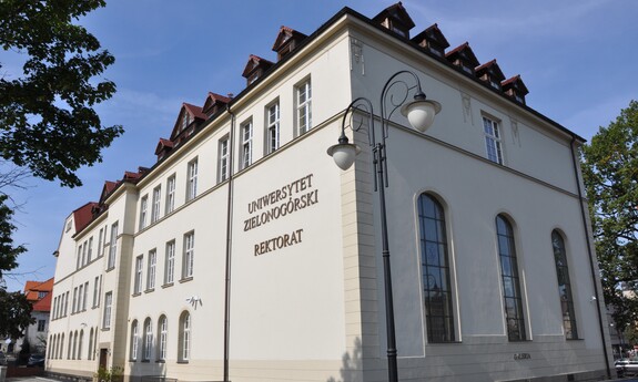 Uniwersytet Zielonogórski z dofinansowaniem na rozwój bazy dydaktycznej