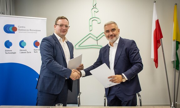 Research and Development Centers of UZ and GAMP Join Forces: ESG Backed by Hard Data