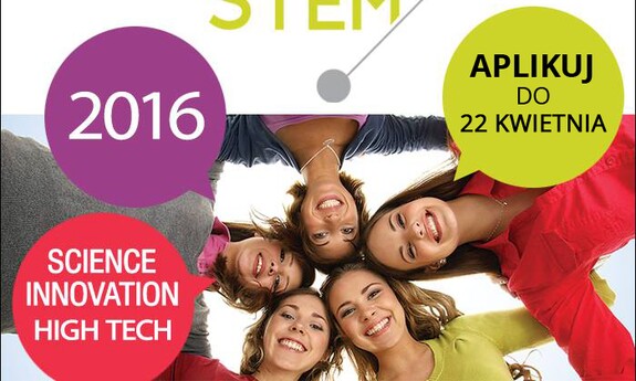 Aplikuj już dziś do Programu Mentoringu Kobiecego Lean in STEM