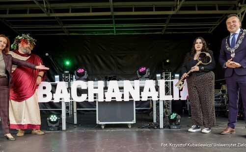 Zielona Góra Under Student Rule: Bachanalia 2026