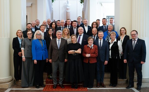 UZ uczestniczył podczas podwójnego posiedzenia UKN i UKU