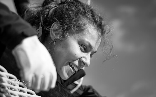 Nie żyje Jagoda Gancarek - studentka UZ i utalentowana pilotka AZL