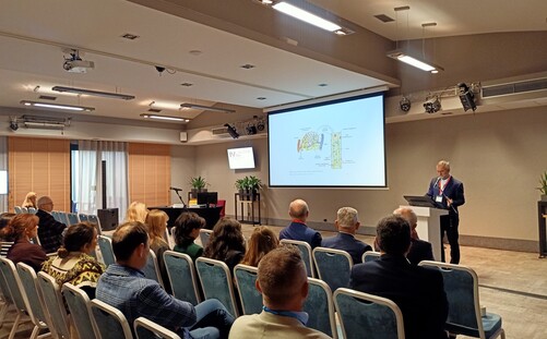 IV Lubuskie Dni Naczyniowe - diagnostyka, rozpoznawanie i współczesne metody leczenia obrzęków kończyn