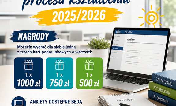 Rusza kolejna edycja Akcji Ewaluacji - Oceń Belfra