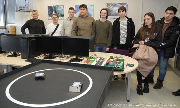 Open Day of the Faculty of Engineering and Technical Sciences