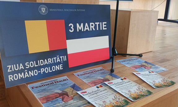 Polsko-Rumuński Festiwal Nauki i szkoła wiosenna „Borderlands of Cooperation” – wspólne święto nauki i współpracy akademickiej