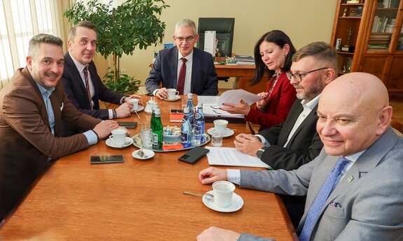 The University of Zielona Góra Invites the City to Celebrate Its 25th Anniversary Together