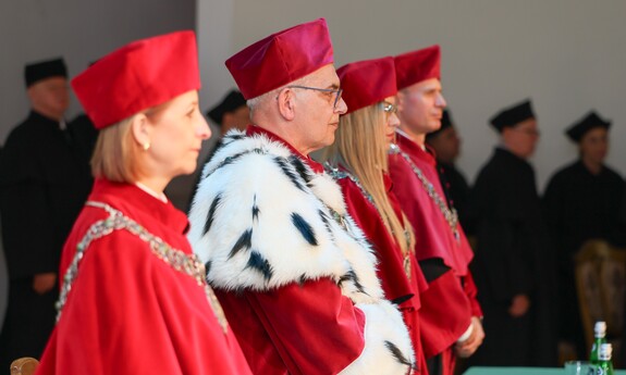 The New Academic Year Begins at the University of Zielona Góra