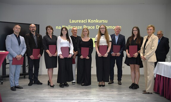 Nasi studenci po raz kolejny wyróżnieni podczas Gali Budownictwa