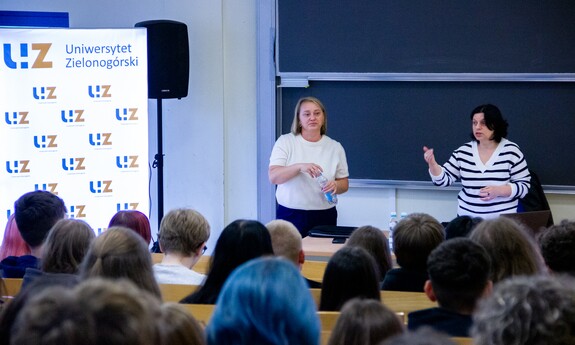 Crowds Filled with Curiosity and Passion! That Was the University of Zielona Góra Open Day 2025