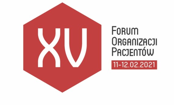 XV Forum Organizacji Pacjentów tym razem hybrydowo