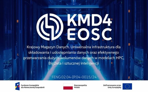 UZ współtworzy krajową infrastrukturę danych dla nauki i sztucznej inteligencji