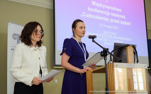 UZ gospodarzem Polsko-Niemieckiego Forum Prawniczego