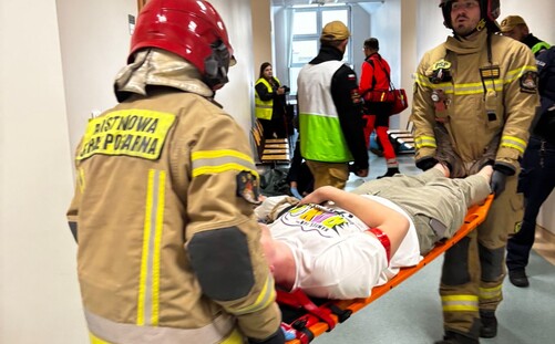 UZ Becomes a Training Ground for Uniformed Services