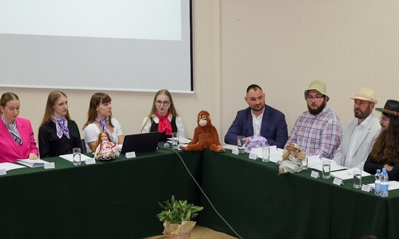 Alienacja rodzicielska tematem konferencji oraz debaty na UZ
