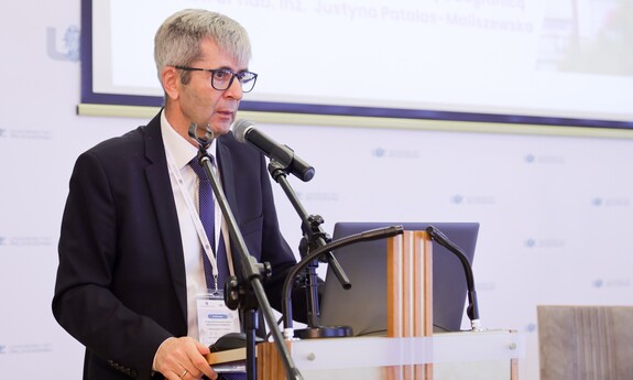 Postępowania awansowe tematem rozmów na UZ