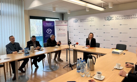 Sieć Lubuska NAWA-EURAXESS oficjalnie zainaugurowana