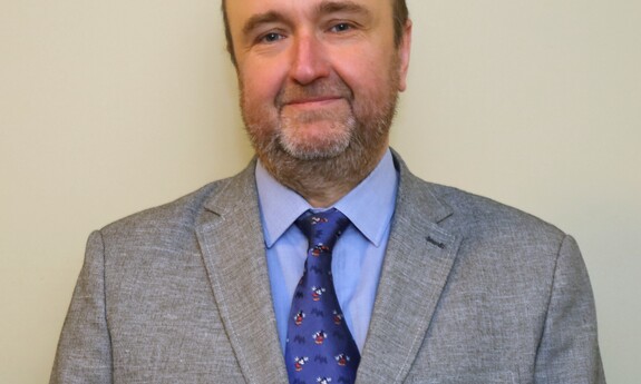 Tytuł profesora dla dr. hab. Tomasza Mroza