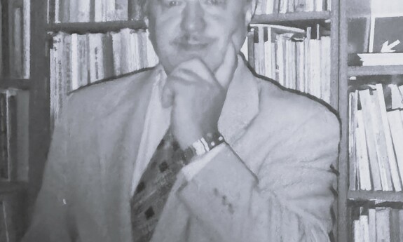 Zmarł dr hab. inż. Bogusław Pietrulewicz, prof. UZ