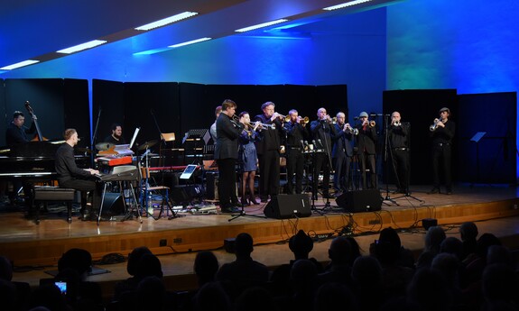 "All that Jazz" koncert z okazji 20 – lecia kierunku Jazz i muzyka estradowa