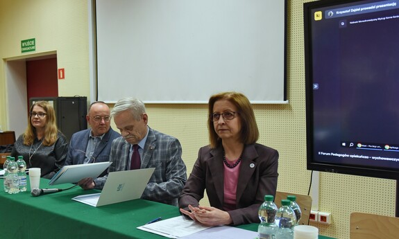 II Forum pedagogów opiekuńczo-wychowawczych, fot. K. Adamczewski