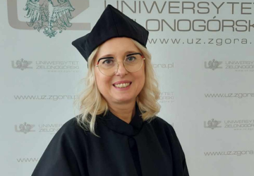 Instytut Filologii Polskiej UZ ma nową dyrektorkę