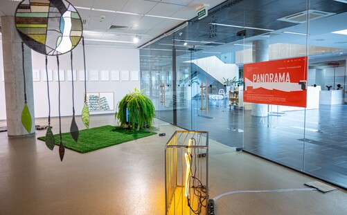 „Panorama” odpowiedzią artystów na jubileusz UZ