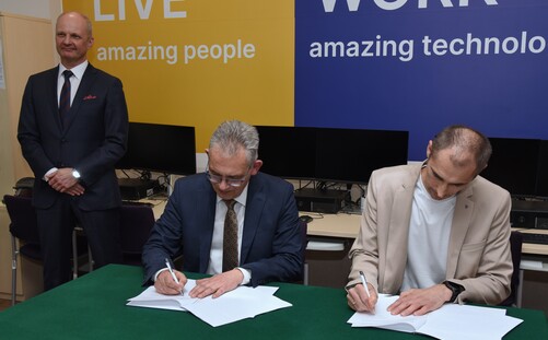 Another Partner Laboratory at the University of Zielona Góra – This Time under the Auctane Banner