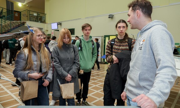 Open Day of the Faculty of Engineering and Technical Sciences