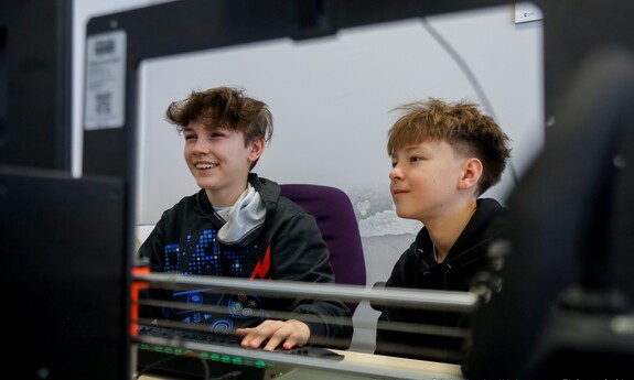 Open Day of the Faculty of Engineering and Technical Sciences