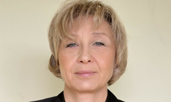 Nominacja profesorska dla dr hab. inż. arch. Marty Skiby