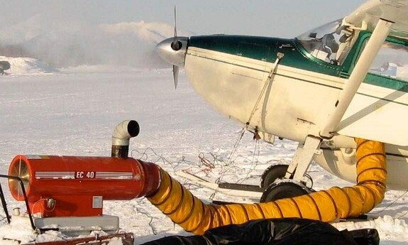 Zimowa eksploatacja samolotów i śmigłowców – spotkanie na UZ