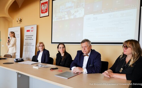 UZ areną do rozmów o AI w prawie administracyjnym