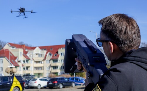 How to Ensure Civil Security in the Age of Drone Threats? A Scientific and Technical Conference