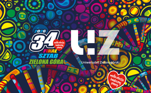 UZ gra z Wielką Orkiestrą Świątecznej Pomocy. Dołącz do nas!