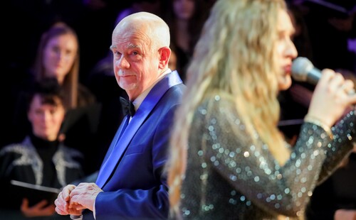 Muzyczne przywołanie magii świąt na UZ