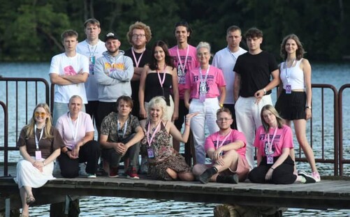 Studenci dziennikarstwa UZ kolejny raz na Lubuskim Lecie Filmowym