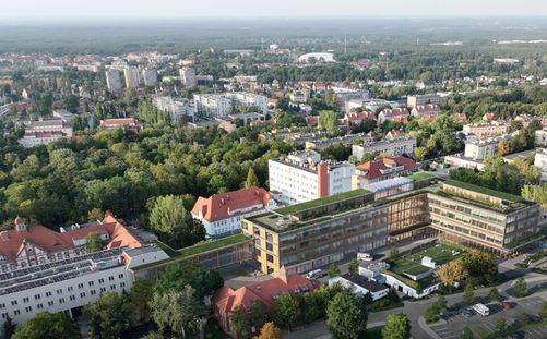 Success! The Lubusz University Oncology Center Will Be Established