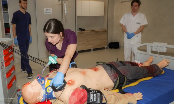 Open Day of the Faculty of Medicine and Health Sciences