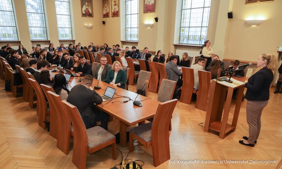 University of Zielona Góra Hosts the Forum of Polish Universities